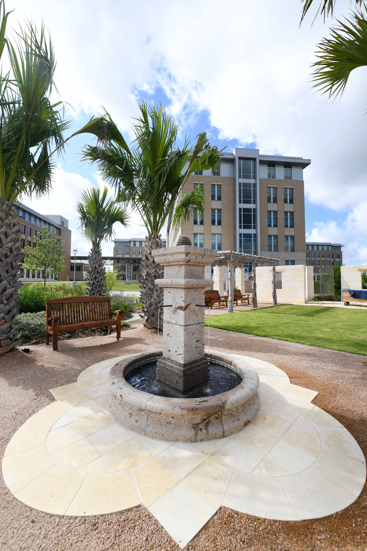 Leach Teaching Gardens